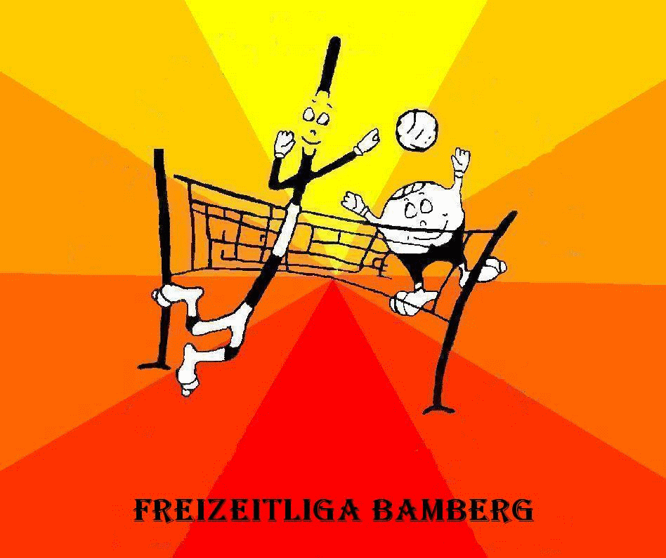 Volleyball - Freizeitliga Bamberg, Homepage